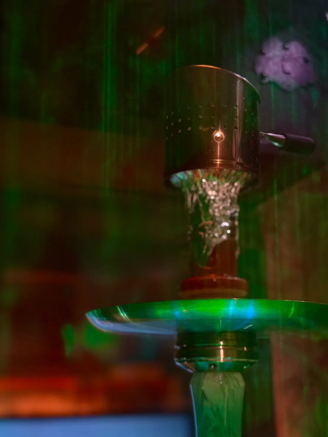 今回は「 shisha cafe&bar secret 」様...