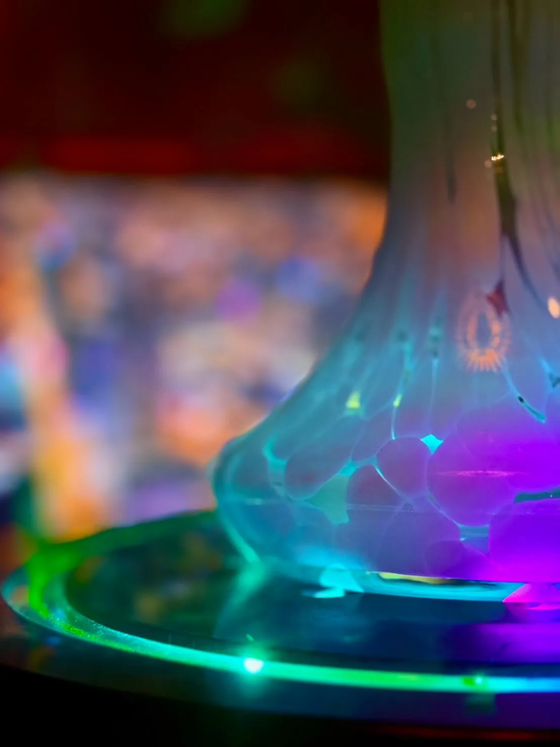 今回は「 shisha cafe&bar secret 」様...