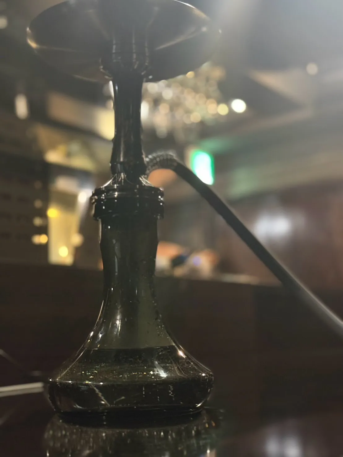 今回は「 shisha cafe&bar secret 」様...