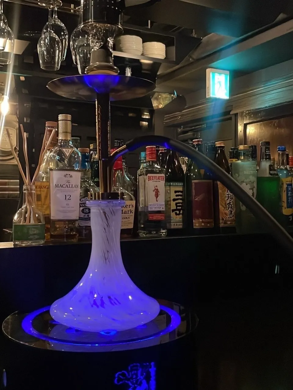 今回は「 shisha cafe&bar secret 」様...