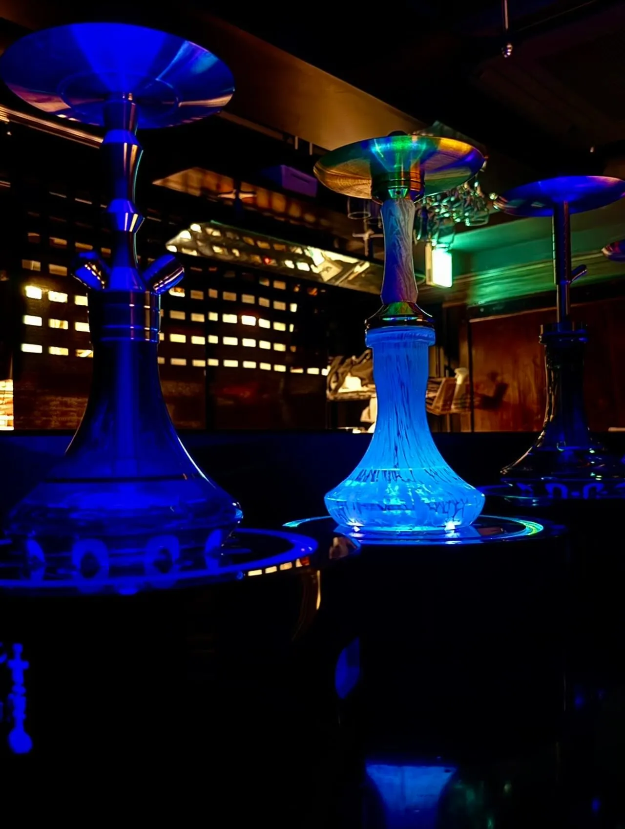 今回は「 shisha cafe&bar secret 」様...