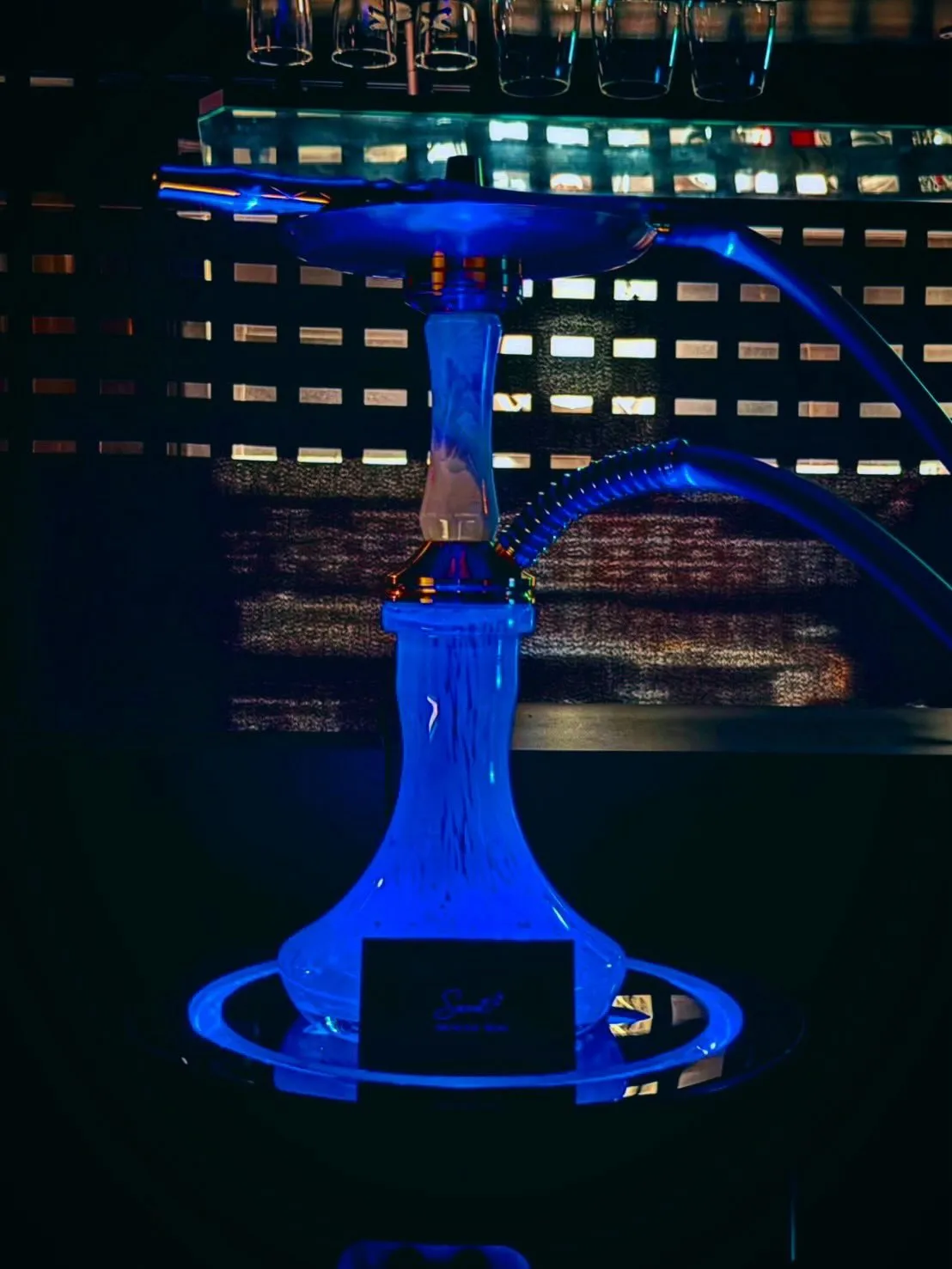 今回は「 shisha cafe&bar secret 」様...