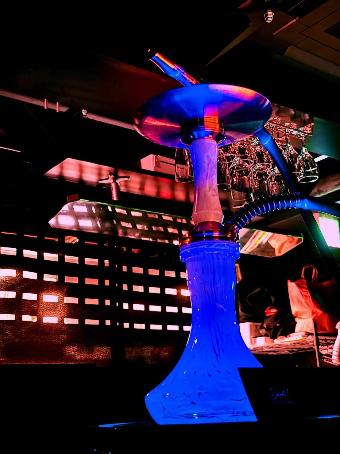 今回は「 shisha cafe&bar secret 」様...