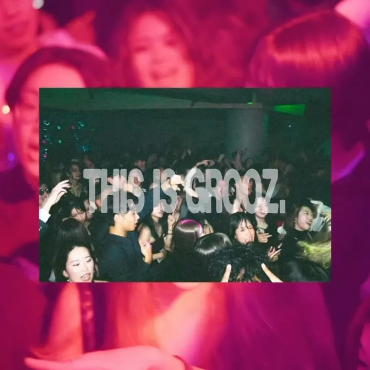 今回はバイリンガルパーティーコミュニティ「GrooZ」様の広...